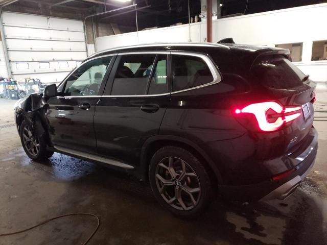 Image 2 of 2023 BMW X3 XDRIVE30I 2023 with VIN 5UX53DP03P9S73755
