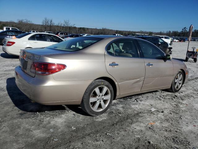 Image 3 of 2005 LEXUS ES 330 2005 with VIN JTHBA30G555123970