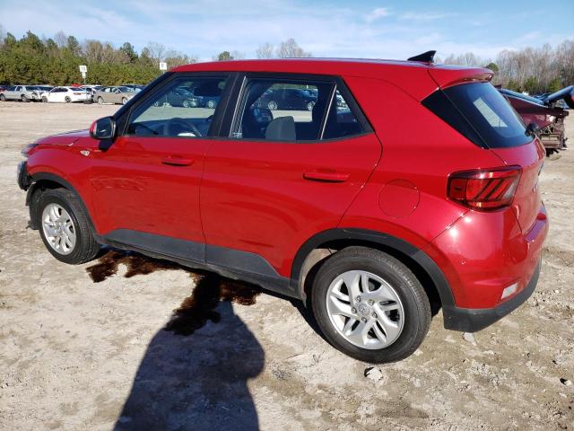 Image 2 of 2022 HYUNDAI VENUE SE 2022 with VIN KMHRB8A34NU177073