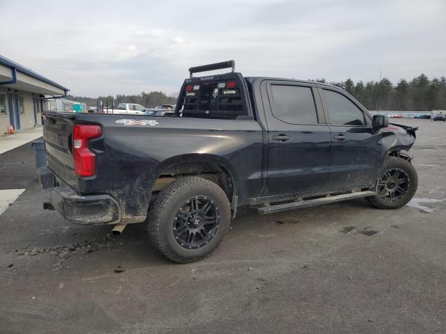 Image 3 of 2020 CHEVROLET SILVERADO K1500 CUSTOM 2020 with VIN 3GCPYBEK2LG195693