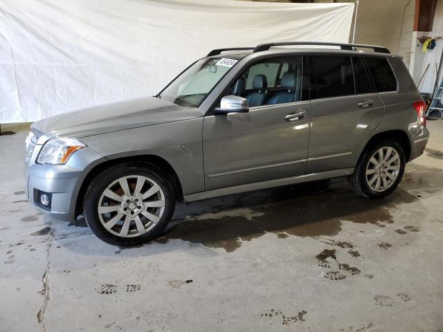 Image 1 of 2012 MERCEDES-BENZ GLK 350 4MATIC 2012 with VIN WDCGG8HB8CF863820
