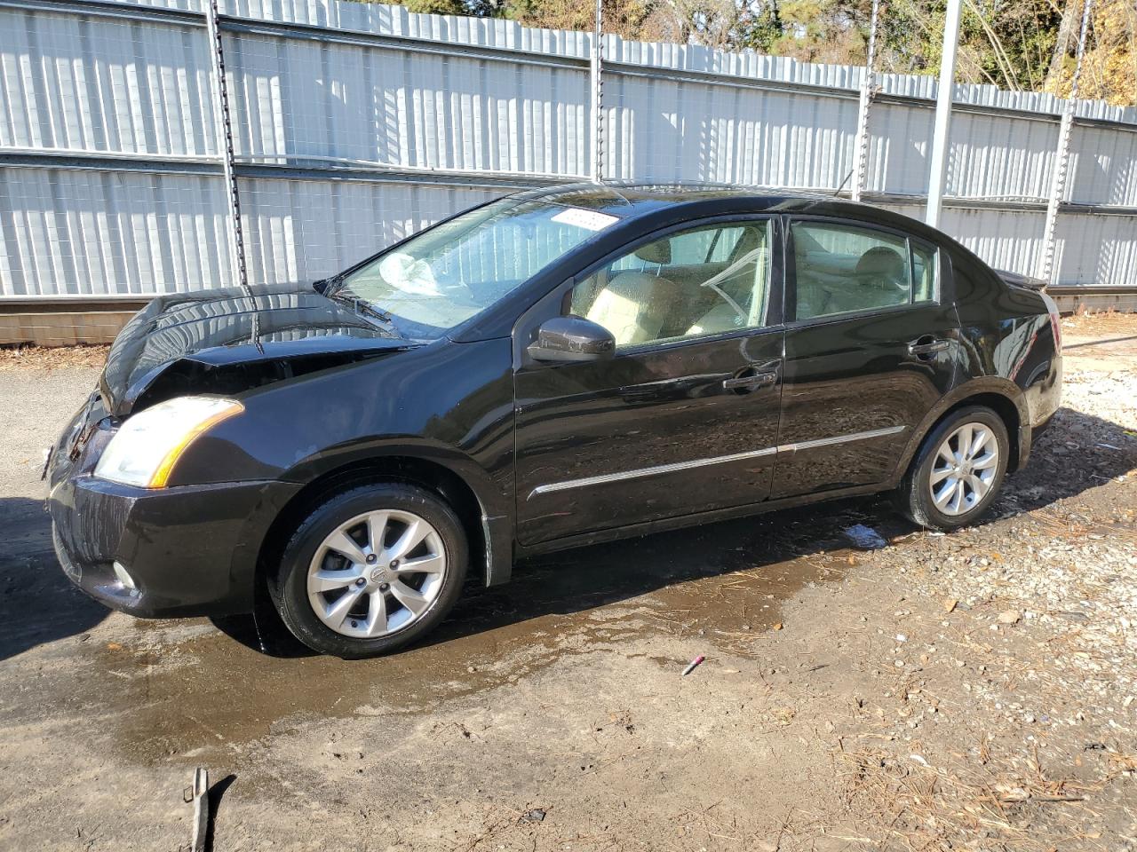 Image 1 of 2012 NISSAN SENTRA 2.0 2012 with VIN 3N1AB6AP8CL637029