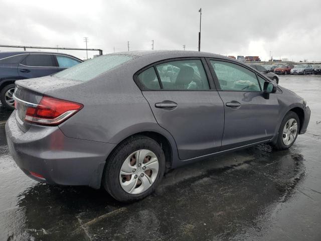 Image 3 of 2015 HONDA CIVIC LX 2015 with VIN 19XFB2F57FE705770