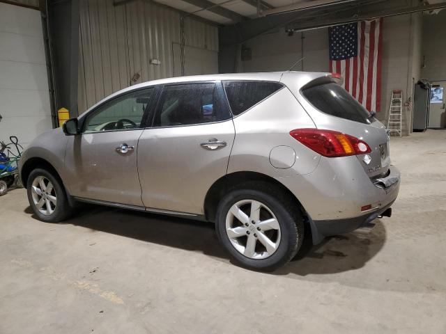 Изображение 2 2010 NISSAN MURANO S 2010 с VIN JN8AZ1MW5AW120443