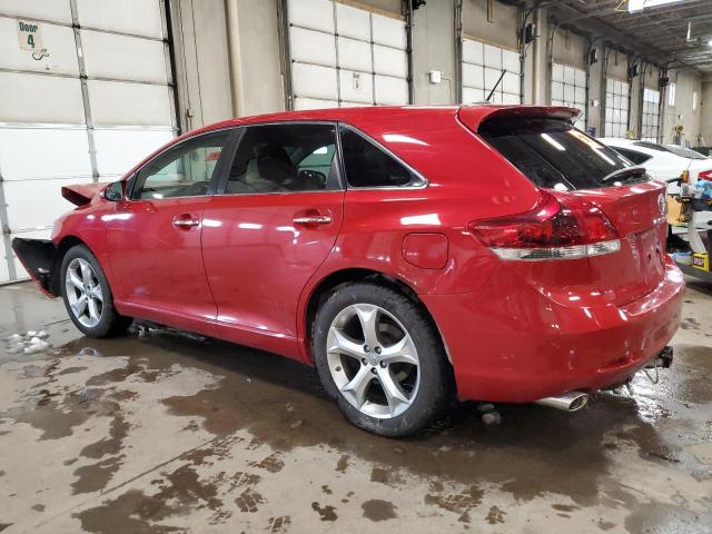 Изображение 2 2014 TOYOTA VENZA LE 2014 с VIN 4T3BK3BB5EU107728