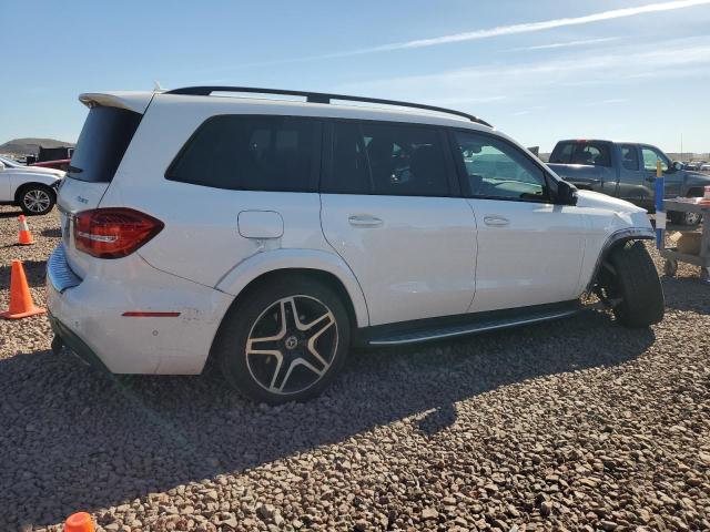 Image 3 of 2018 MERCEDES-BENZ GLS 550 4MATIC 2018 with VIN 4JGDF7DE8JB005544