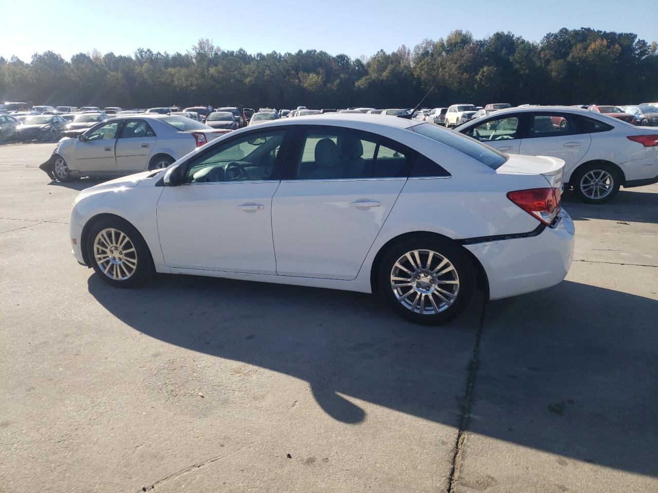 Изображение 2 2012 CHEVROLET CRUZE ECO 2012 с VIN 1G1PJ5SC7C7269522