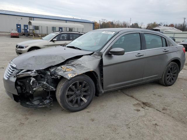2013 CHRYSLER 200 TOURING 2013 image