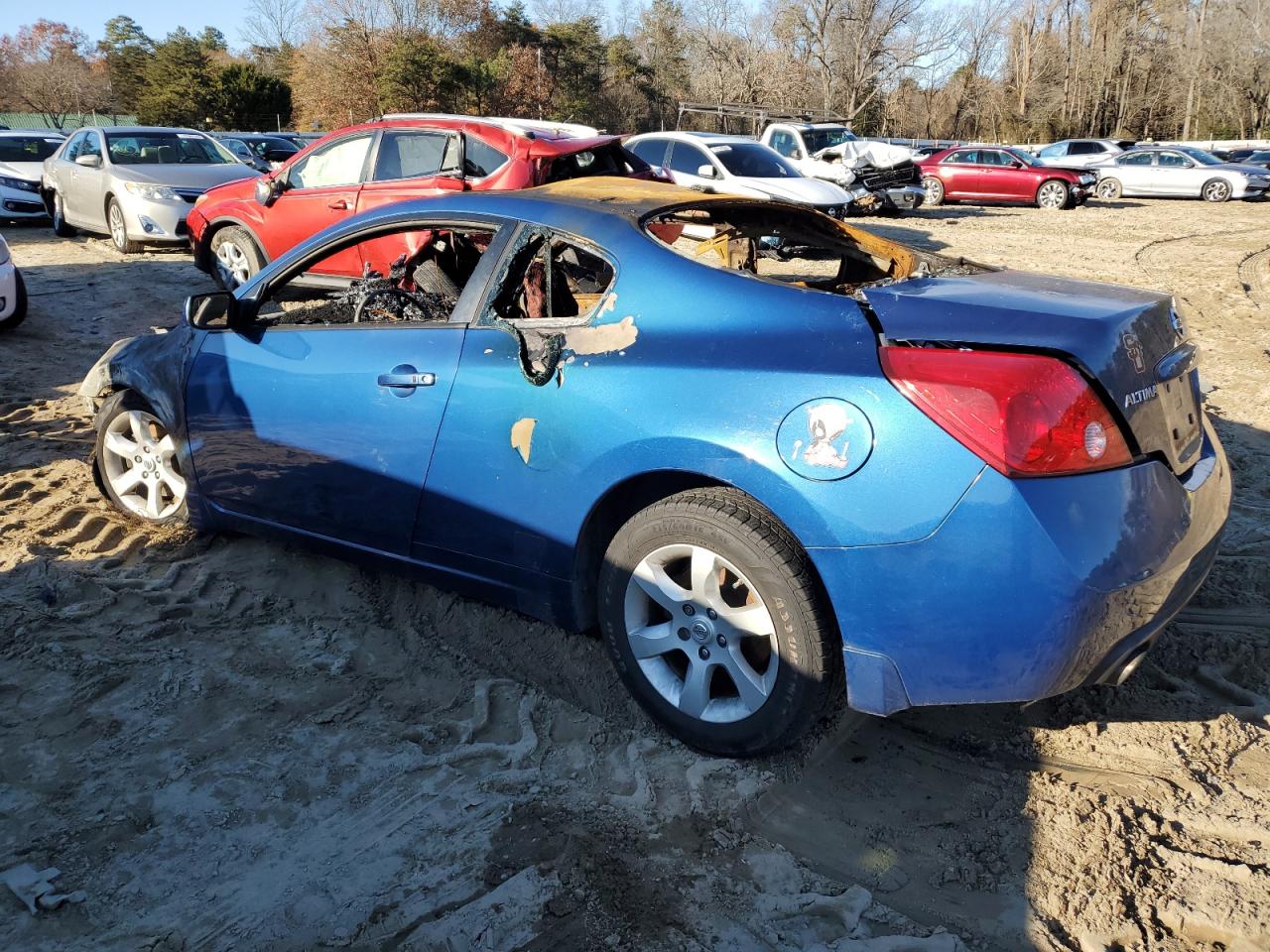 Obraz 2 z 2008 NISSAN ALTIMA 2.5S 2008 z VIN 1N4AL24E28C261918