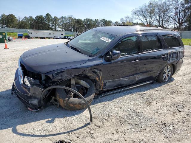 Image 1 of 2016 DODGE DURANGO LIMITED 2016 with VIN 1C4RDJDG5GC362309