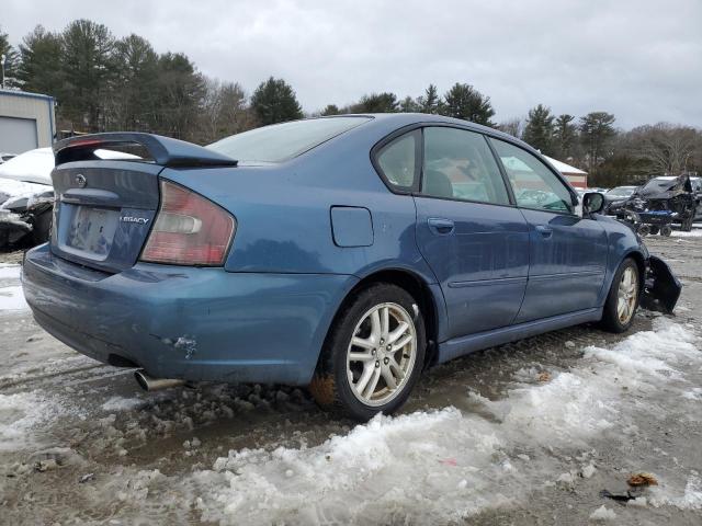 Изображение 3 2005 SUBARU LEGACY 2.5I 2005 с VIN 4S3BL616657207688