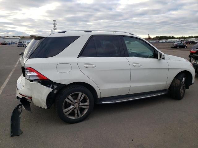 Image 3 of 2013 MERCEDES-BENZ ML 350 4MATIC 2013 with VIN 4JGDA5HB8DA133991