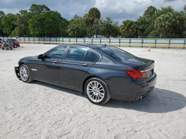 Image 2 of 2014 BMW 750 I 2014 with VIN WBAYA8C54ED228425