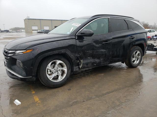 Изображение 1 2022 HYUNDAI TUCSON SEL 2022 с VIN 5NMJBCAE3NH015254
