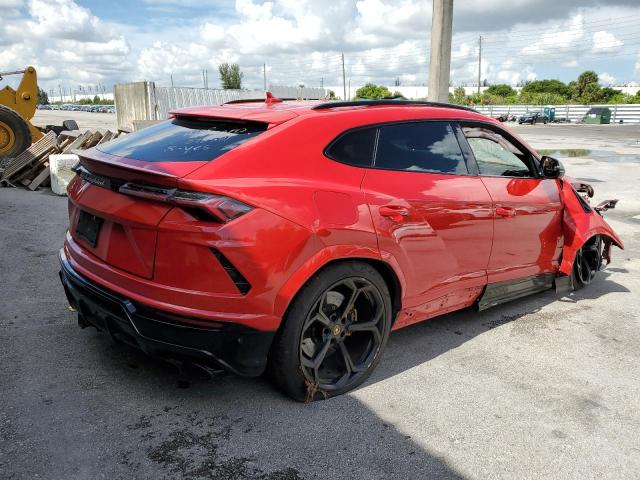 Image 3 of 2019 LAMBORGHINI URUS  2019 with VIN ZPBUA1ZL2KLA01713
