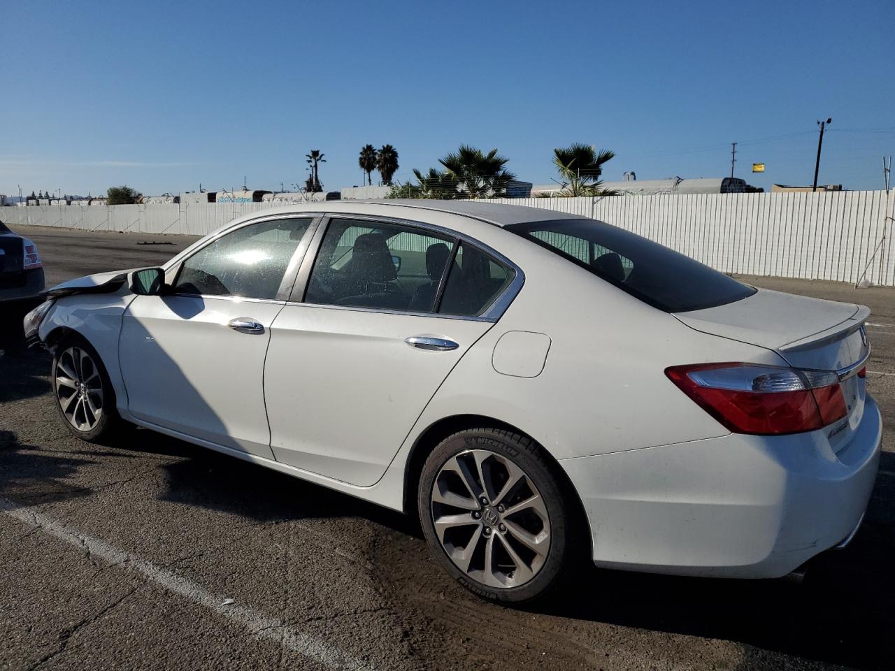 Изображение 2 2013 HONDA ACCORD SPORT 2013 с VIN 1HGCR2F56DA276833