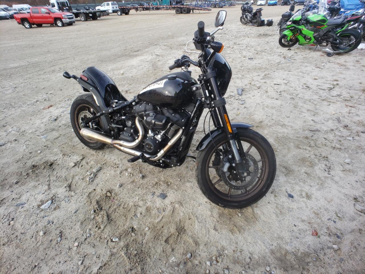 Изображение 1 2022 HARLEY-DAVIDSON FXLRS  2022 с VIN 1HD1YWZ12NB045687