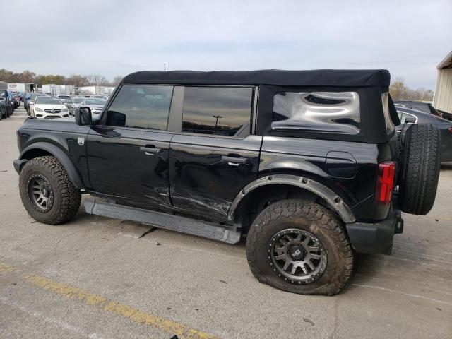 Image 2 of 2021 FORD BRONCO BASE 2021 with VIN 1FMDE5BHXMLB07401