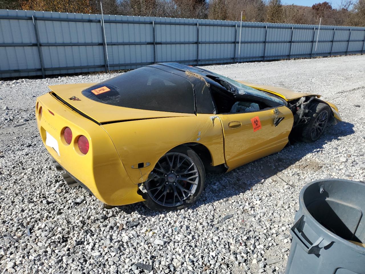 Изображение 3 2000 CHEVROLET CORVETTE  2000 с VIN 1G1YY22GXY5132482