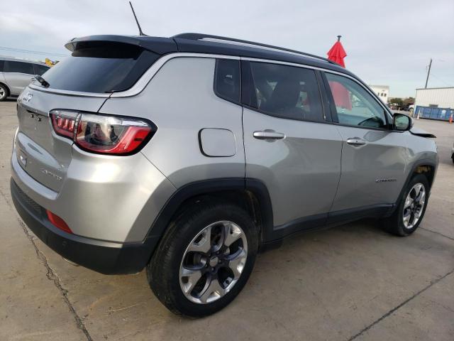 Image 3 of 2021 JEEP COMPASS LIMITED 2021 with VIN 3C4NJDCB5MT605096