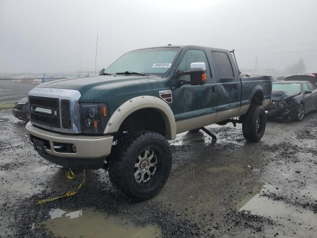 Obraz 1 z 2010 FORD F350 SUPER DUTY 2010 z VIN 1FTWW3BR0AEA01501