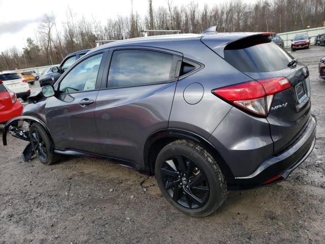 Obraz 2 z 2022 HONDA HR-V SPORT 2022 z VIN 3CZRU6H19NM758901