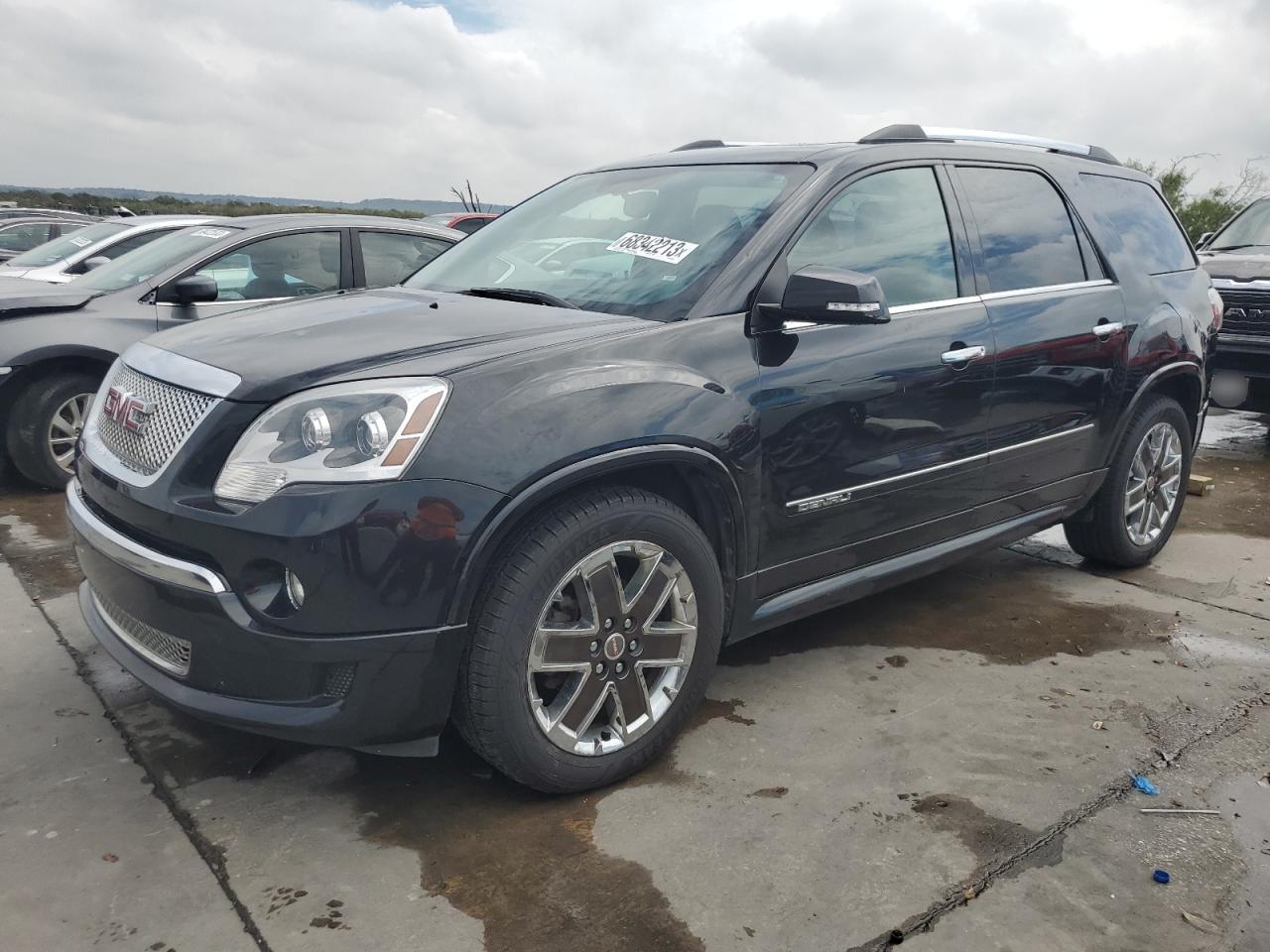 Obraz 2012 GMC ACADIA DENALI 2012