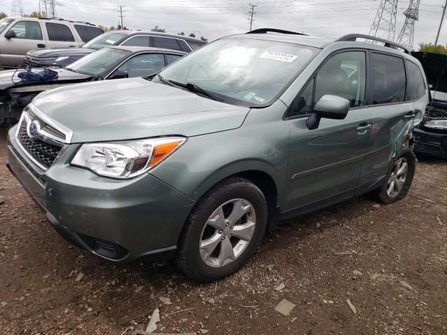 Obraz 1 z 2016 SUBARU FORESTER 2.5I PREMIUM 2016 z VIN JF2SJADC1GH491885