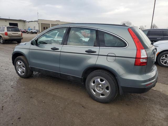 Изображение 2 2011 HONDA CR-V LX 2011 с VIN 5J6RE4H31BL069662