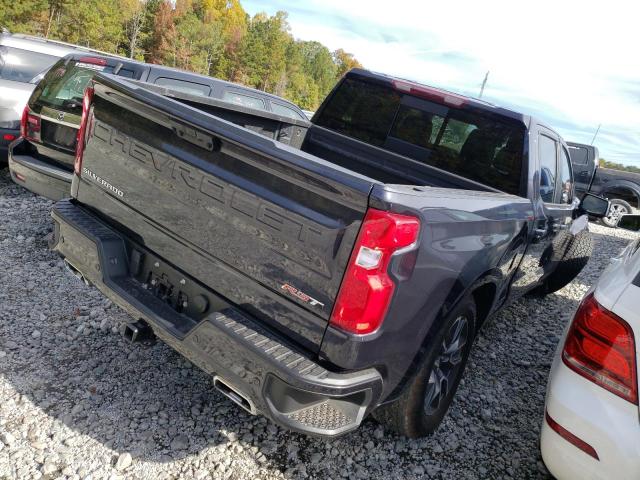 Image 3 of 2022 CHEVROLET SILVERADO K1500 RST 2022 with VIN 1GCUDEED0NZ517848
