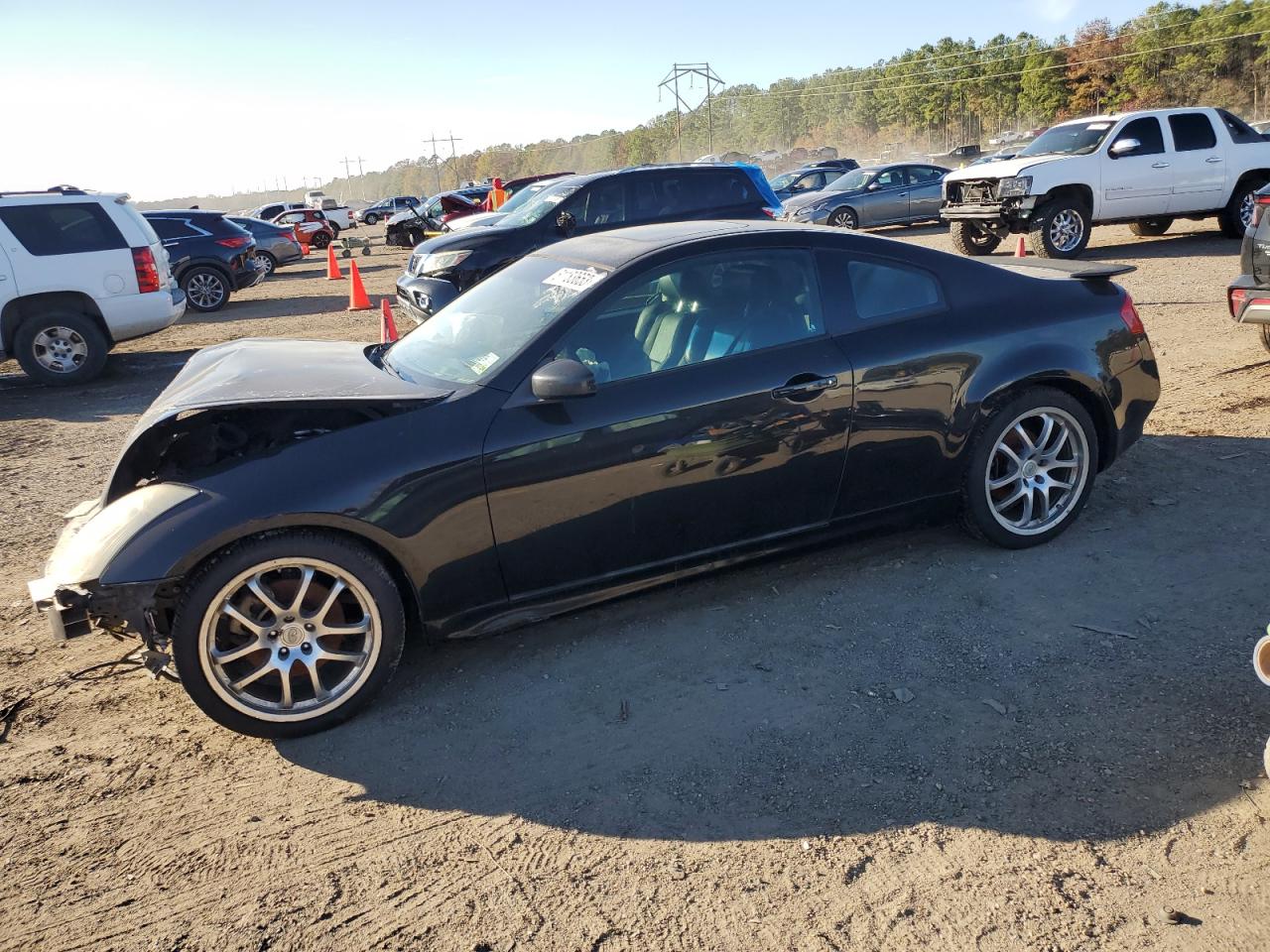 2006 INFINITI G35  2006 image