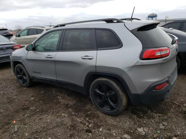 Изображение 2 2016 JEEP CHEROKEE LATITUDE 2016 с VIN 1C4PJLCB9GW107758