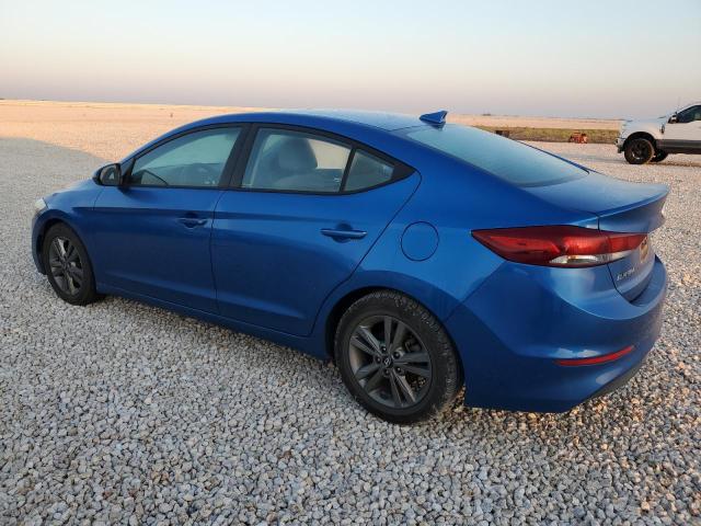 Obraz 2 z 2018 HYUNDAI ELANTRA SEL 2018 z VIN 5NPD84LF5JH287647