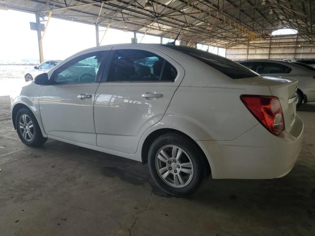 Obraz 2 z 2014 CHEVROLET SONIC LT 2014 z VIN 1G1JC5SH8E4139295