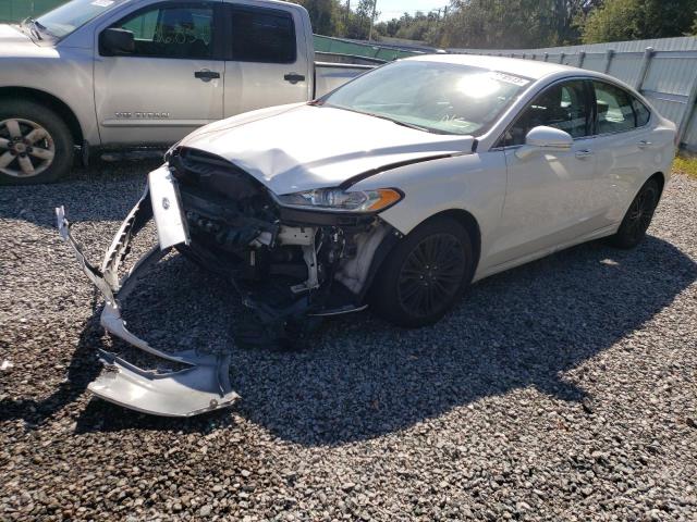 Image 1 of 2016 FORD FUSION SE 2016 with VIN 3FA6P0H92GR326469