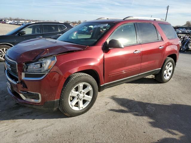 Obraz 2015 GMC ACADIA SLE 2015