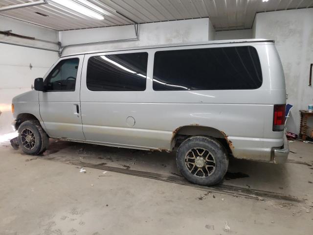 Image 2 of 2007 FORD ECONOLINE E350 SUPER DUTY WAGON 2007 with VIN 1FBNE31L07DB06313