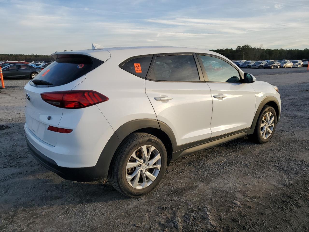 Obraz 3 z 2019 HYUNDAI TUCSON SE 2019 z VIN KM8J23A41KU955043