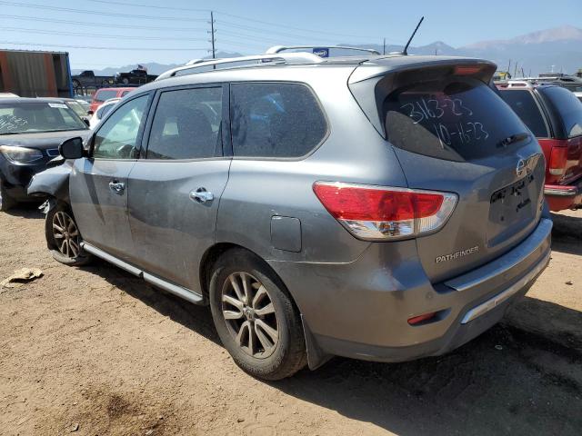 Image 2 of 2015 NISSAN PATHFINDER S 2015 with VIN 5N1AR2MMXFC658530