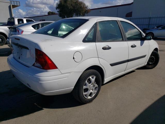 Image 3 of 2001 FORD FOCUS LX 2001 with VIN 1FAFP33P11W376260
