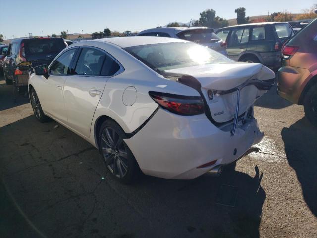 Image 2 of 2020 MAZDA 6 TOURING 2020 with VIN JM1GL1VM4L1525794