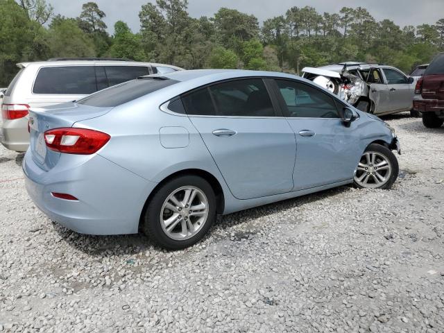 Obraz 3 z 2017 CHEVROLET CRUZE LT 2017 z VIN 3G1BE5SMXHS541576