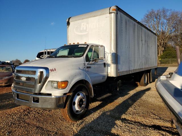 Изображение 2 2006 FORD F650 SUPER DUTY 2006 с VIN 3FRNF65F86V348832