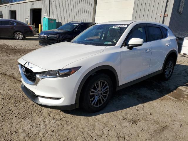 Изображение 1 2017 MAZDA CX-5 TOURING 2017 с VIN JM3KFBCL6H0170214