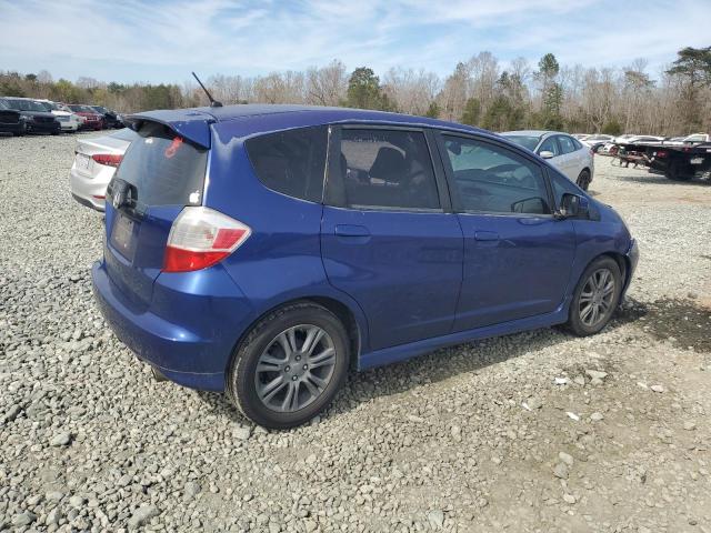 Image 3 of 2009 HONDA FIT SPORT 2009 with VIN JHMGE88489S066690