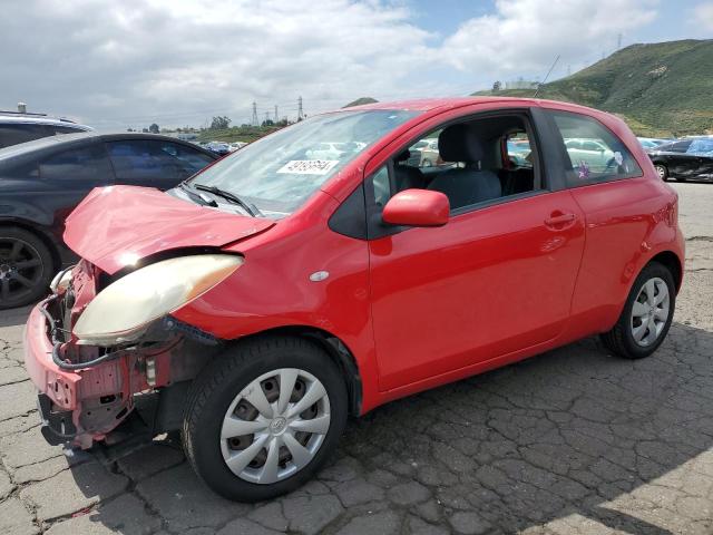 Obraz 2007 TOYOTA YARIS 2007