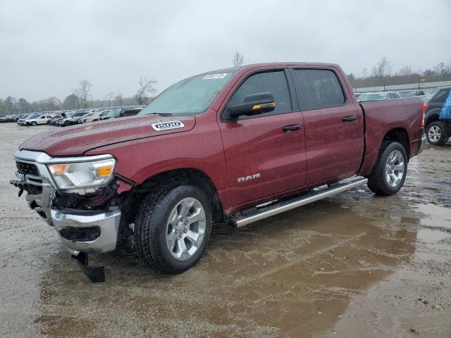 Image 1 of 2023 RAM 1500 BIG HORN/LONE STAR 2023 with VIN 1C6SRFFT1PN636109