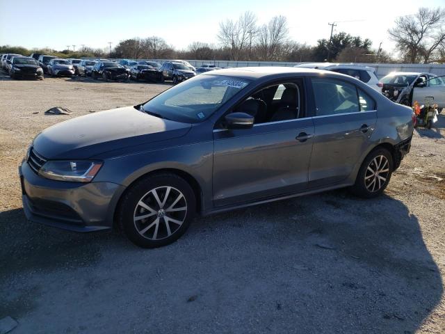 Image 1 of 2018 VOLKSWAGEN JETTA SE 2018 with VIN 3VWDB7AJ6JM233100