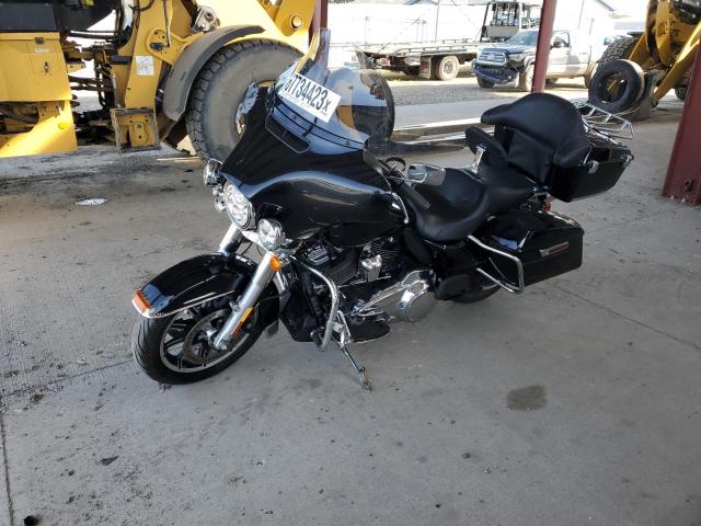 Image 2 of 2018 HARLEY-DAVIDSON FLHTP POLICE ELECTRA GLIDE 2018 with VIN 1HD1FMC19JB618114