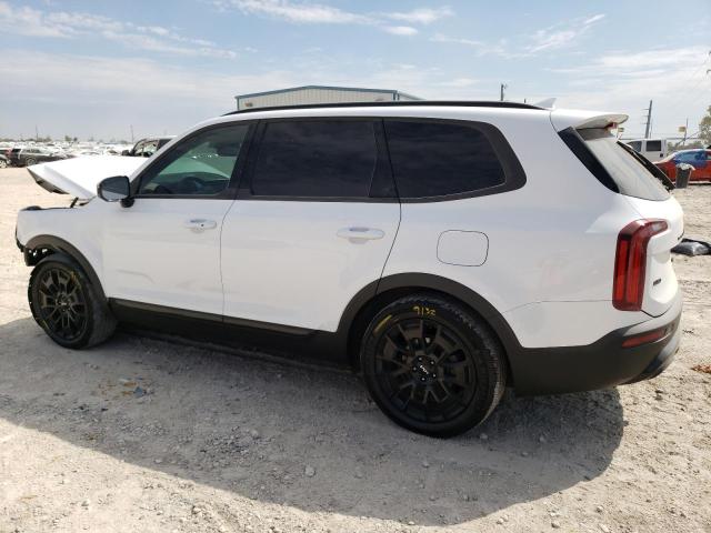 Изображение 2 2022 KIA TELLURIDE SX 2022 с VIN 5XYP5DHC8NG318665